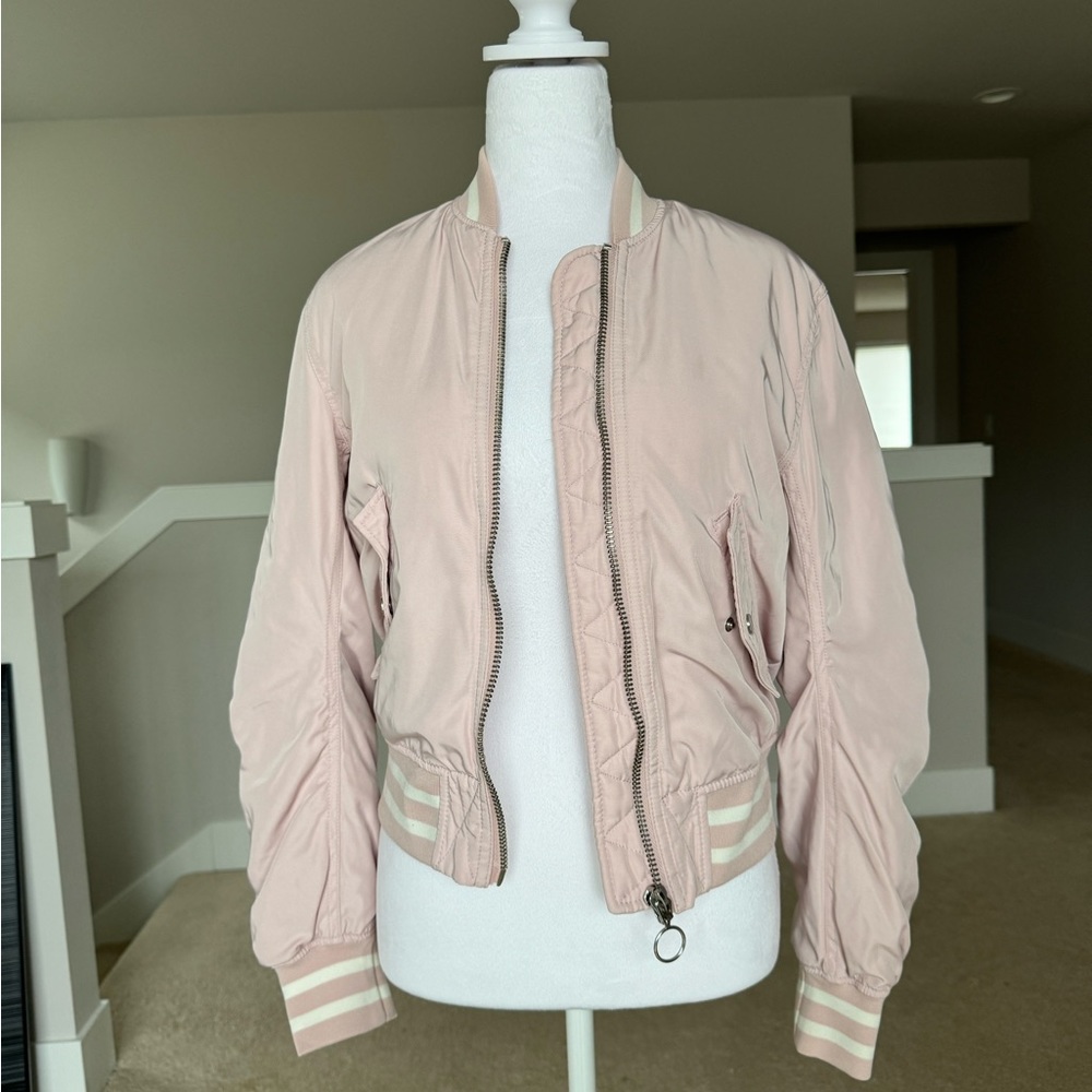 H&M Bomber Jacket